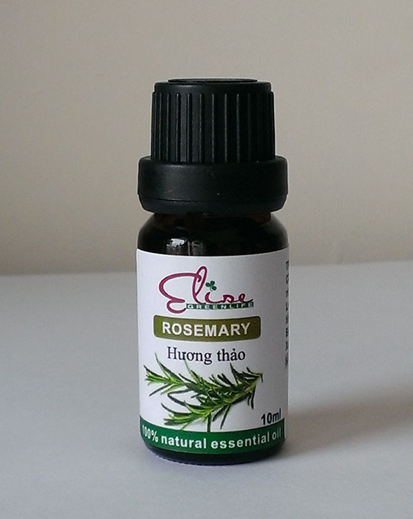 Tinh dầu hương thảo Elise nguyên chất - Rosemary essential oi