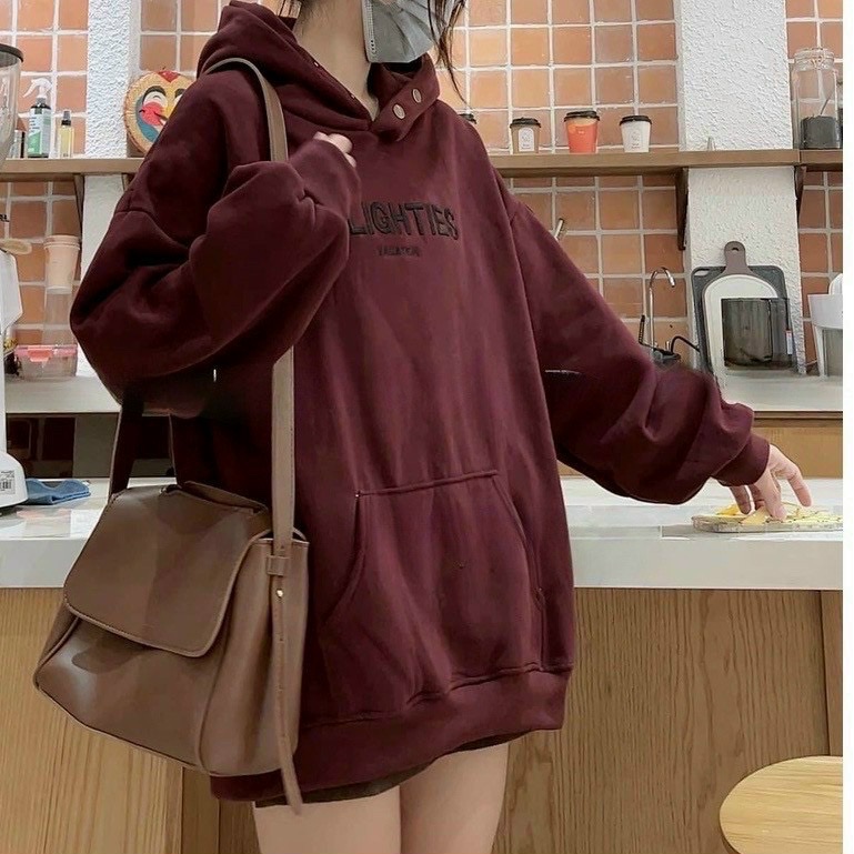 ÁO KHOÁC HOODIE CẶP ĐÔI DELIGHTIES CHỐNG NẮNG PHONG CÁCH UNISEX KIỂU DÁNG SÀNH ĐIỆU