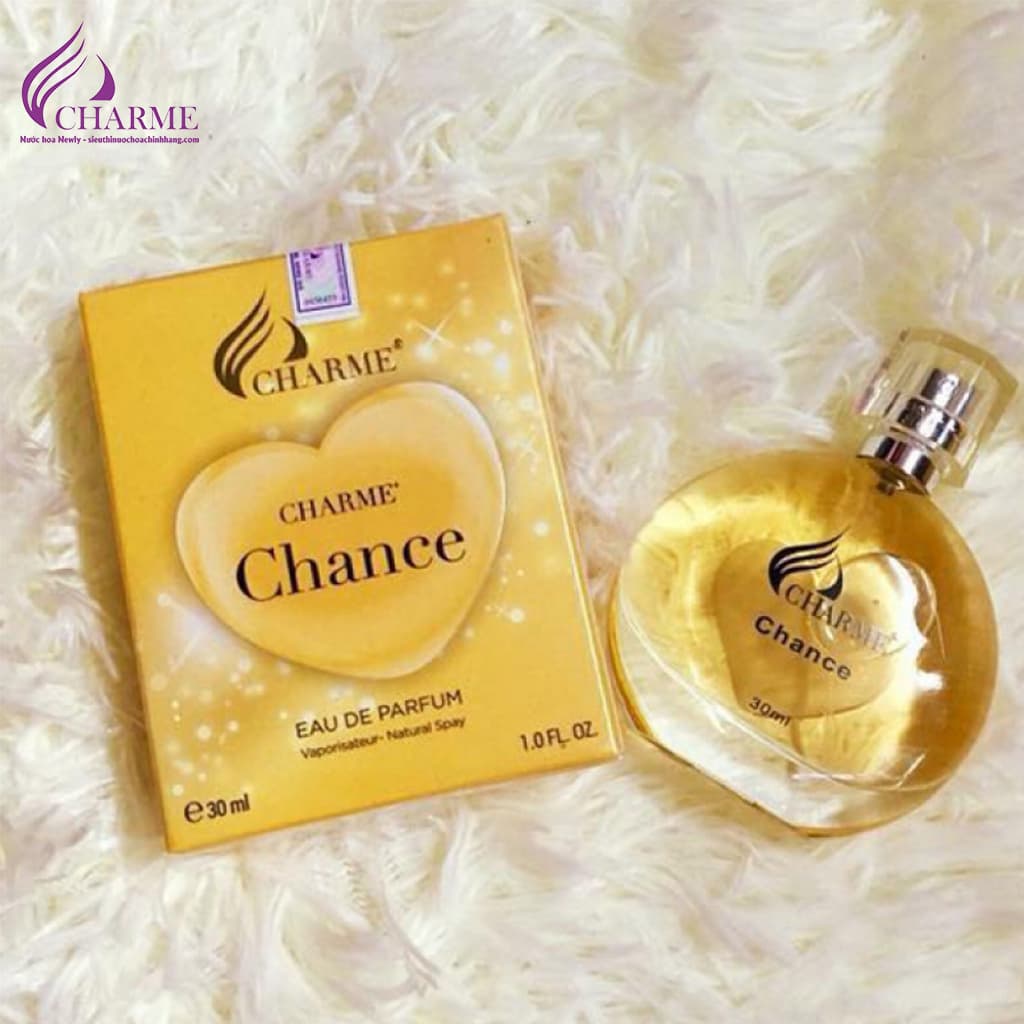 Nước hoa nữ chance 30ml