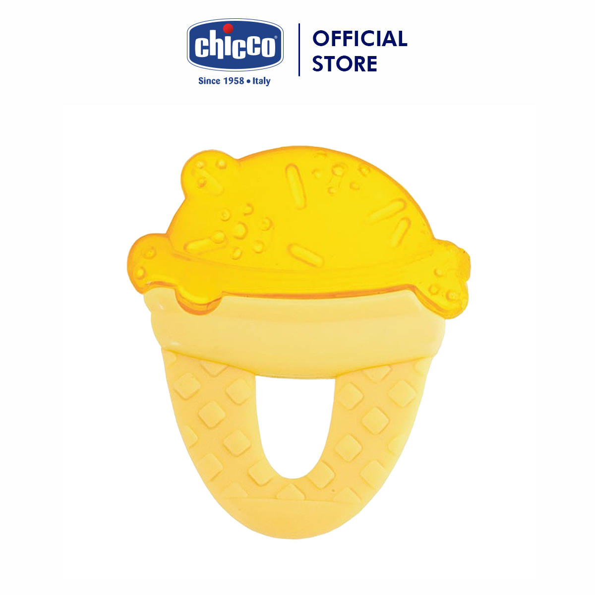 Cắn răng kem hình kẹo xoài Chicco