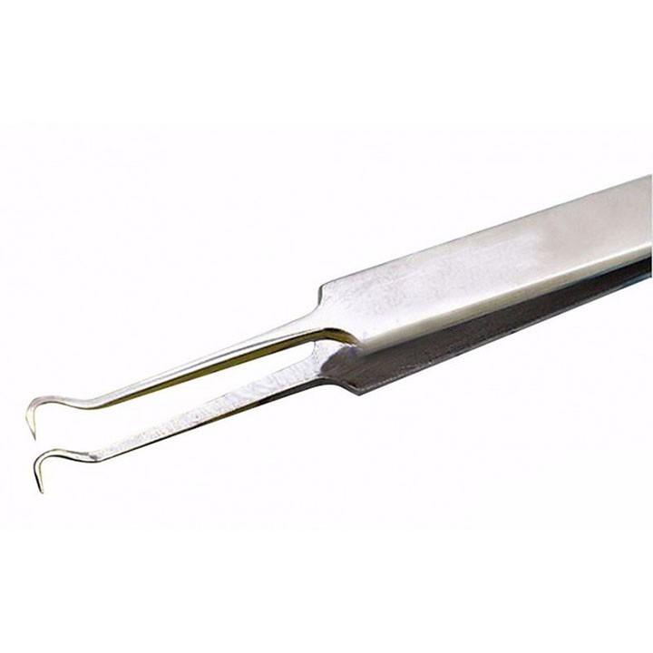 Nhíp gắp mụn đầu cong thần thánh