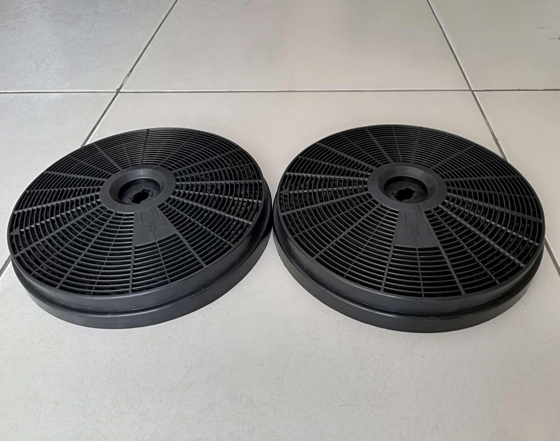 [HCM]Bộ 2 vỉ lọc mùi máy hút mùi Torino