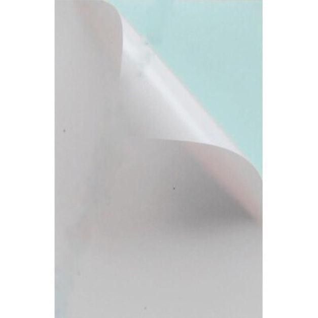 Giấy Decal A4 đế xanh