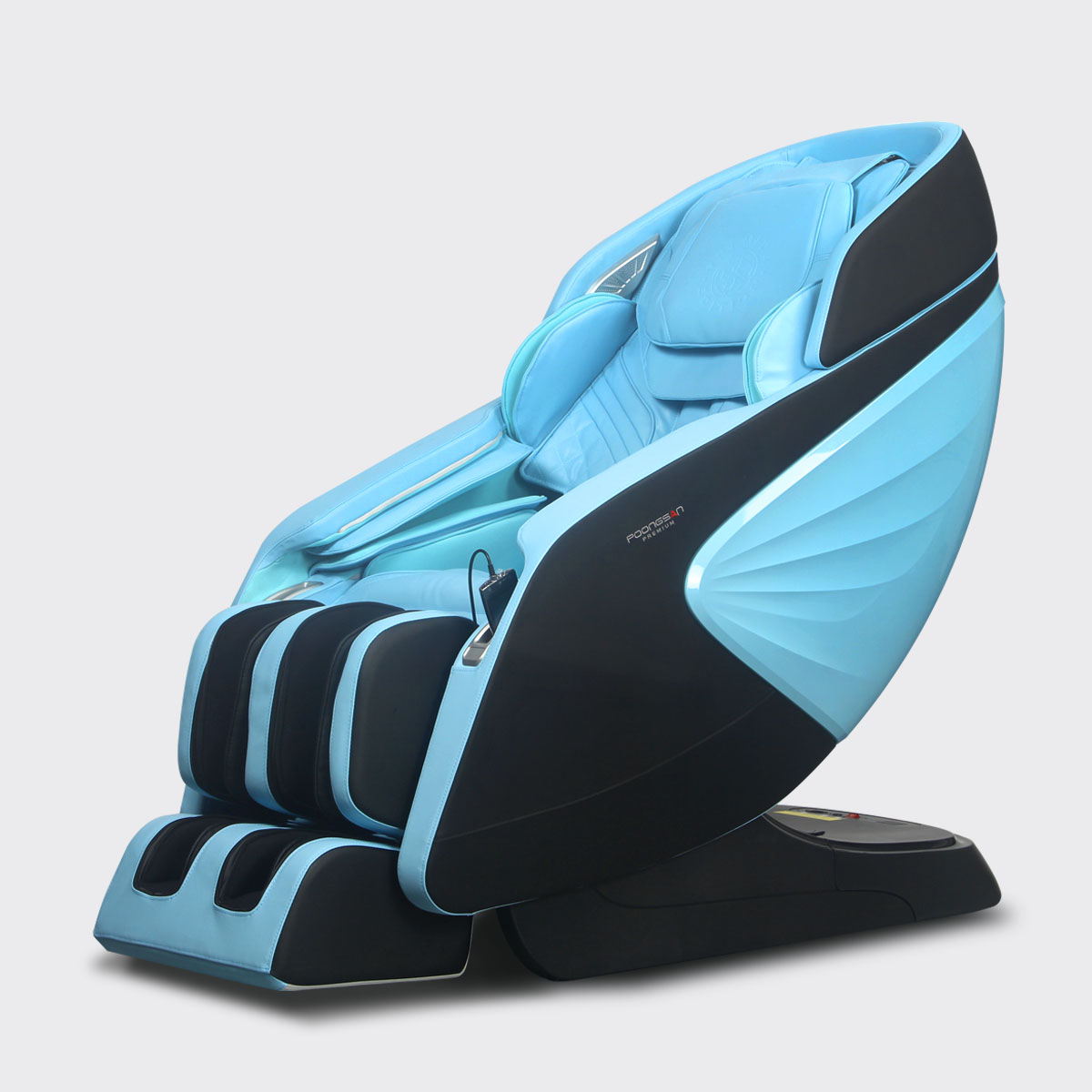Ghế Massage POONGSAN MCP-502 Công Nghệ Không Trọng Lực Hỗ Trợ Vật Lý Trị Liệu - Thương Hiệu Hàn Quốc