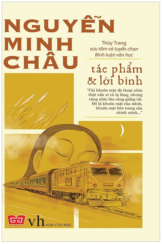 Fahasa - nguyễn minh châu - tác phẩm & lời bình