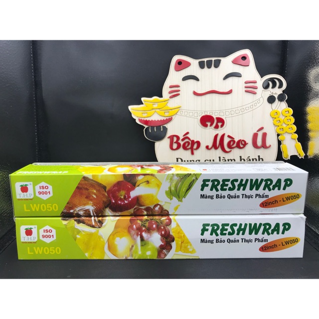 Màng bọc thực phẩm freshwrap lw050