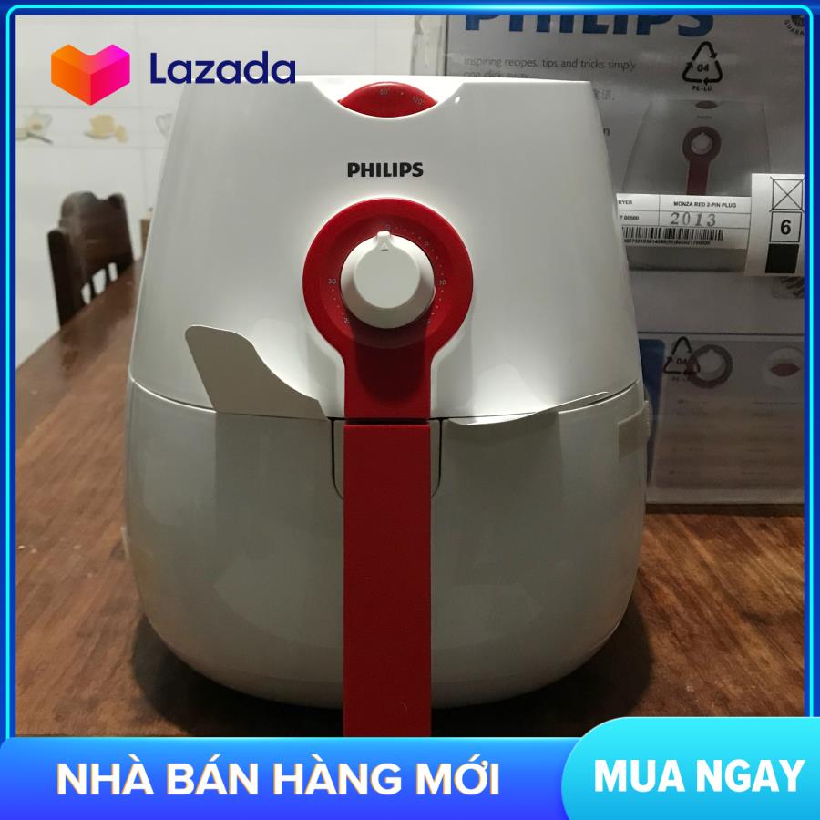 Nồi chiên không dầu Philips HD9217 1.8 lít