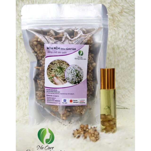 [HCM]HOA NÉN NGÂM TINH DẦU TRÀM