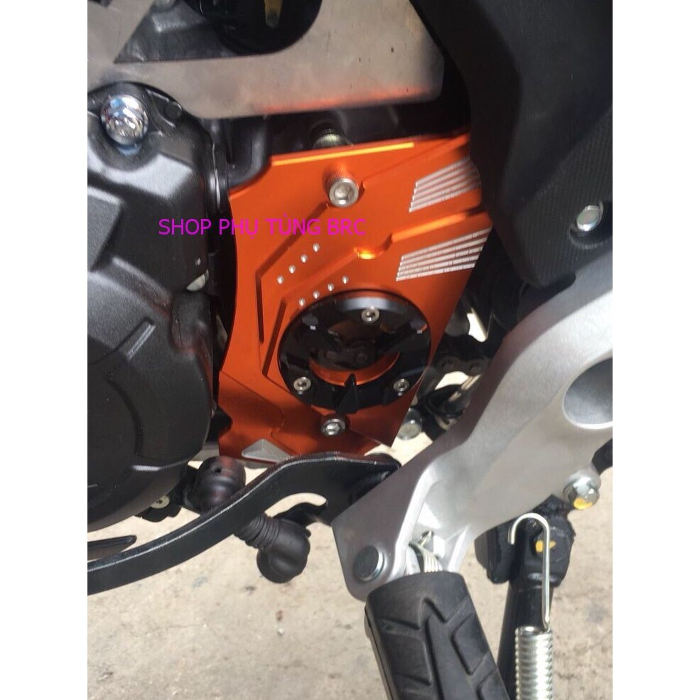Ốp đuôi cá nhôm màu CNC xe WINNER WINNER X - Sản Phẩm Chất Lượng, Gian Hàng Uy Tín, Giá Cả Cực Tốt, Mua Ngay.