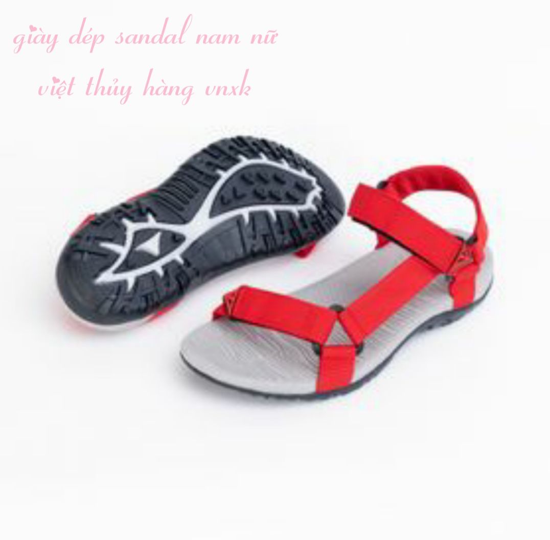Dép quai hậu sandal nam nữ