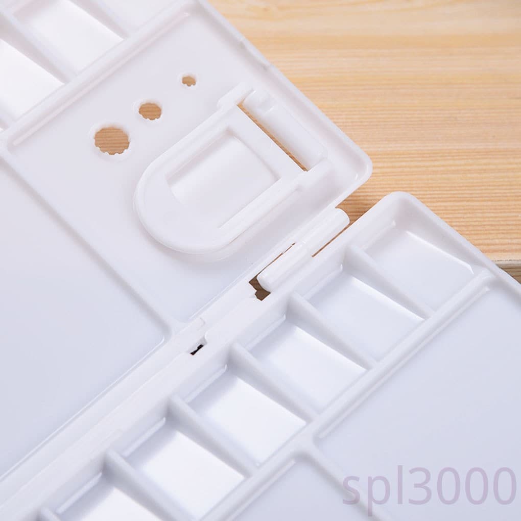 [Lấy mã giảm thêm 30%] KHAY PHA MÀU CÓ NẮP(Hàng Việt Nam xịn)