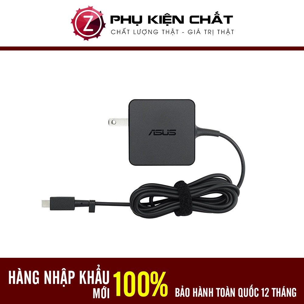 Sạc cho laptop asus x205ta tp200sa e200 e200ha e202sa e205sa 1.75a 33w hàng mới bảo hành 12 tháng