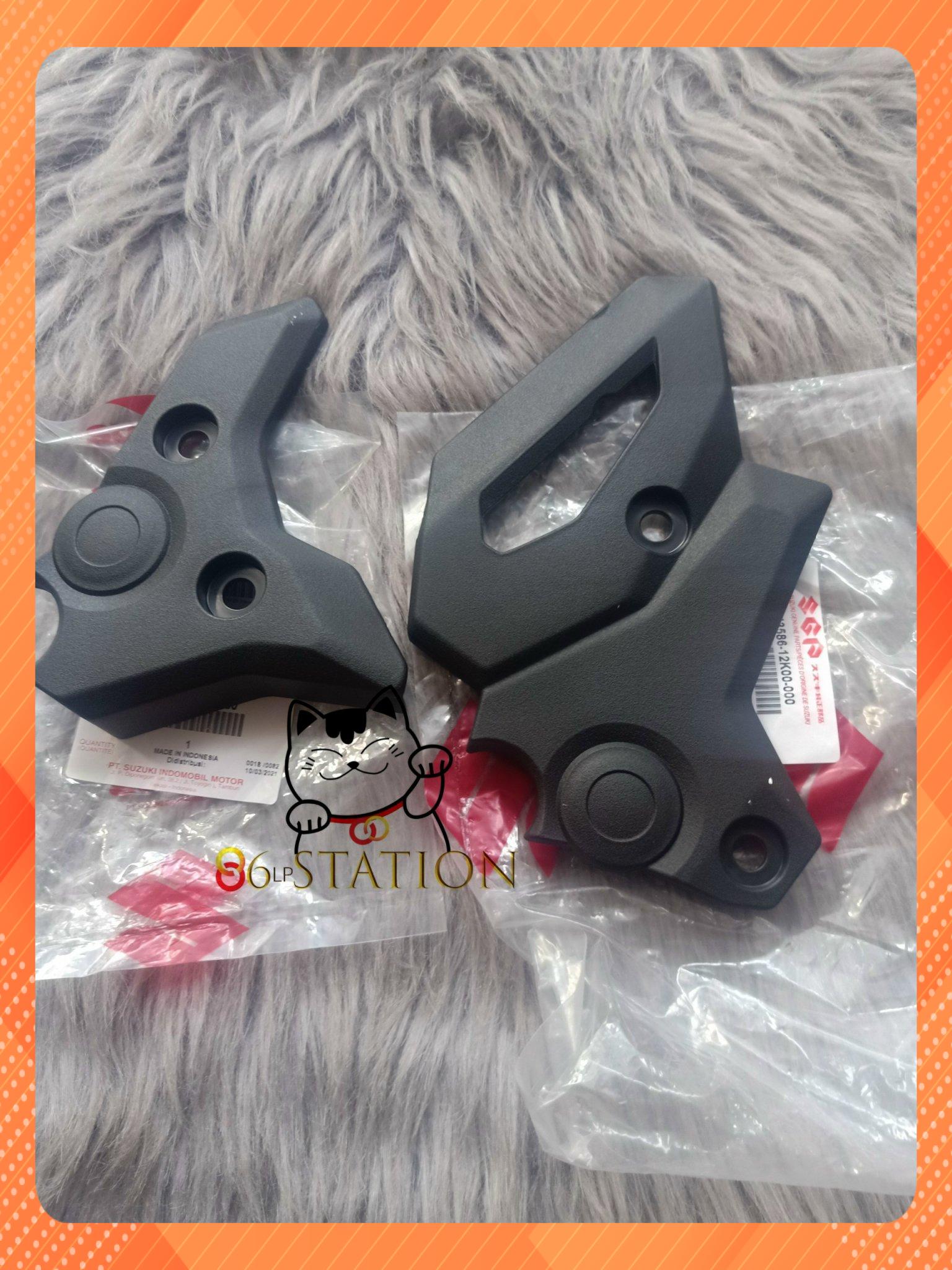 Nhám nẹp sườn satria fi raider fi