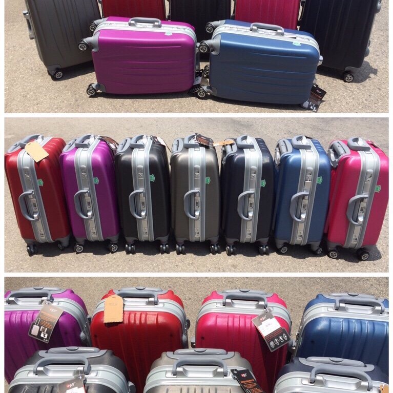 Va li sập jly 275 size 20 inh