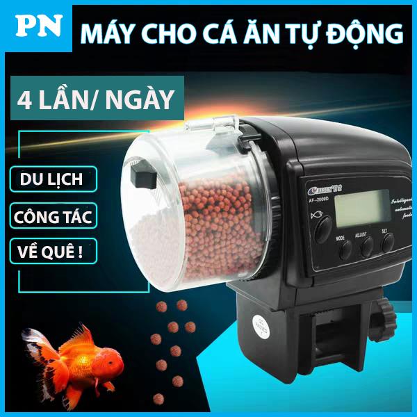 Máy cho cá ăn tự động AF2009D RESUN (4 lần trong ngày)