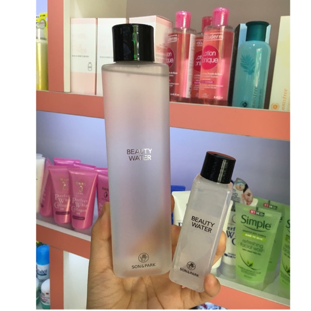 Nước Thần Beauty water Son & Park