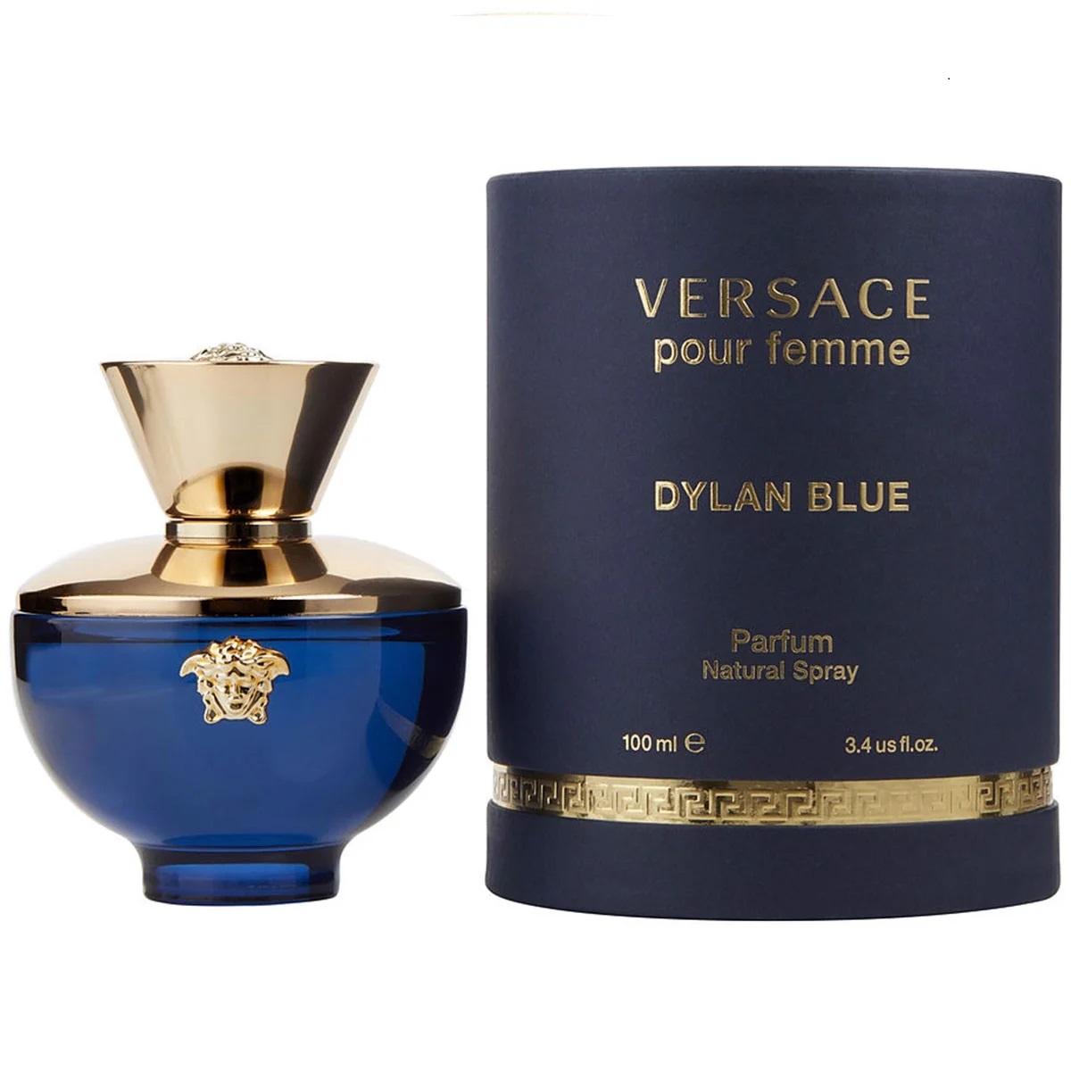 Nước hoa nữ V.E.R.S.A.C.E Dylan Pour Femme Eau De Parfume 100ml
