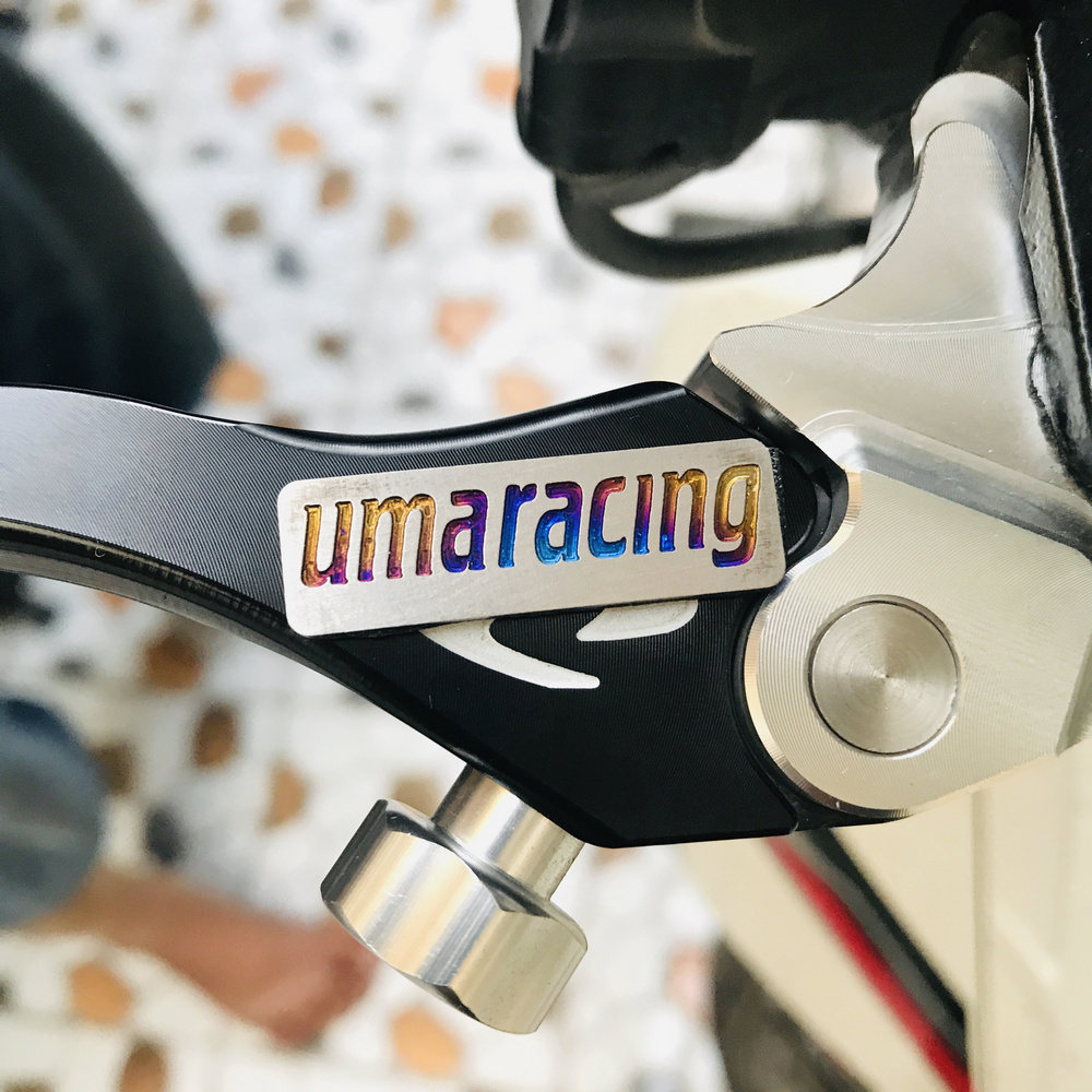 [HCM][CHUYÊN TITAN MINI] TEM TITAN UMARACING MINI TRANG TRÍ XE MÁY KEO 3M DÍNH CỰC CHẮC