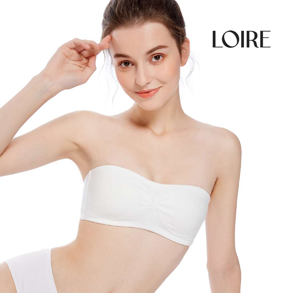 Áo Quây Không Gọng Đệm Mỏng Gom Ngực Tạo Khe Nhẹ Nhàng Loirechic BRQ72