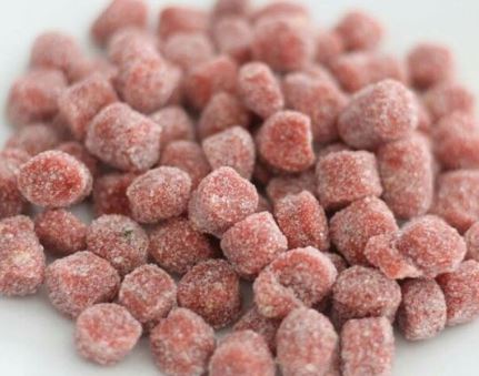 200GR KẸO DÂU TÂY- ĐẶC SẢN ĐÀ LẠT - MÓN ĂN VẶT NGÀY TẾT