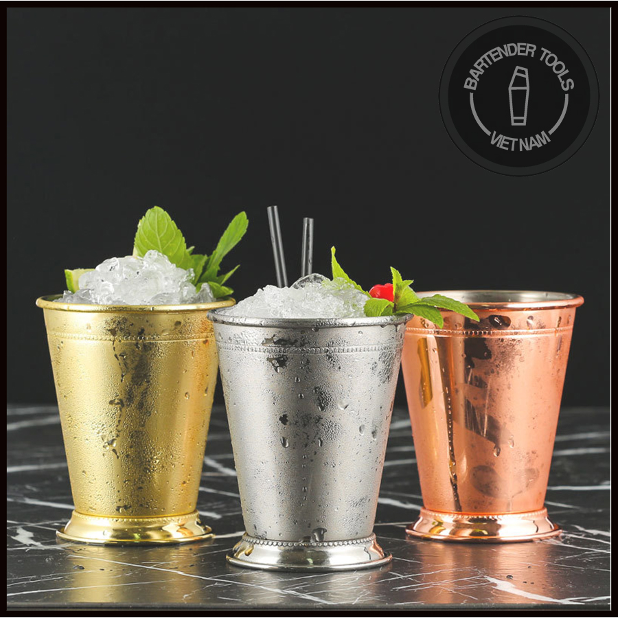 Cốc cocktail inox 400ml - mug cup 400ml