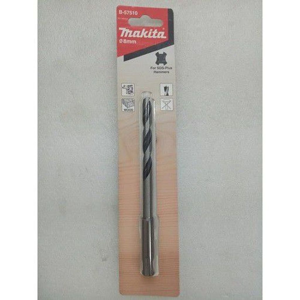 Mũi khoan gỗ sds 8.0mm makita d-57526