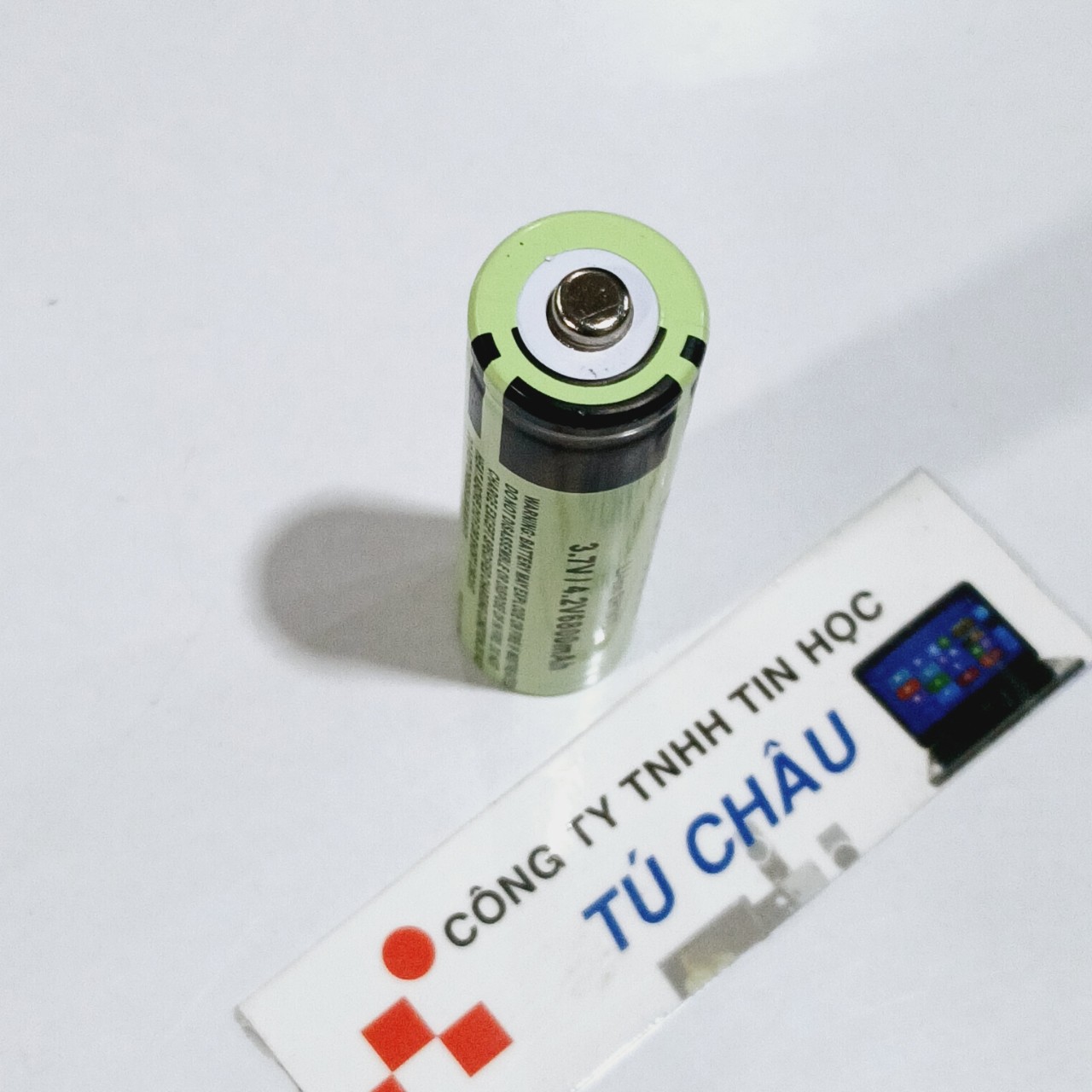 Pin 18650 panasonic 4.2v - ncr18650a 3.7v / 4.2v 6800mah: pin sạc