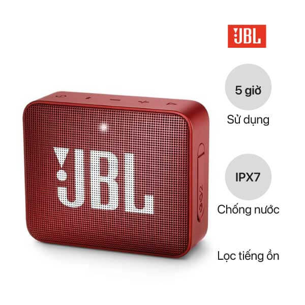 Loa jbl . loa bluetooth . loa bluetooth mini . loa bluetooth jbl - go2 , loa di động 5w, loa nghe nhạc bluetooth bass mạnh, kháng nước và bụi ip67, hệ thống bluetooth 5.1, công nghệ âm thanh jbl pro sound, đa dạng màu sắc