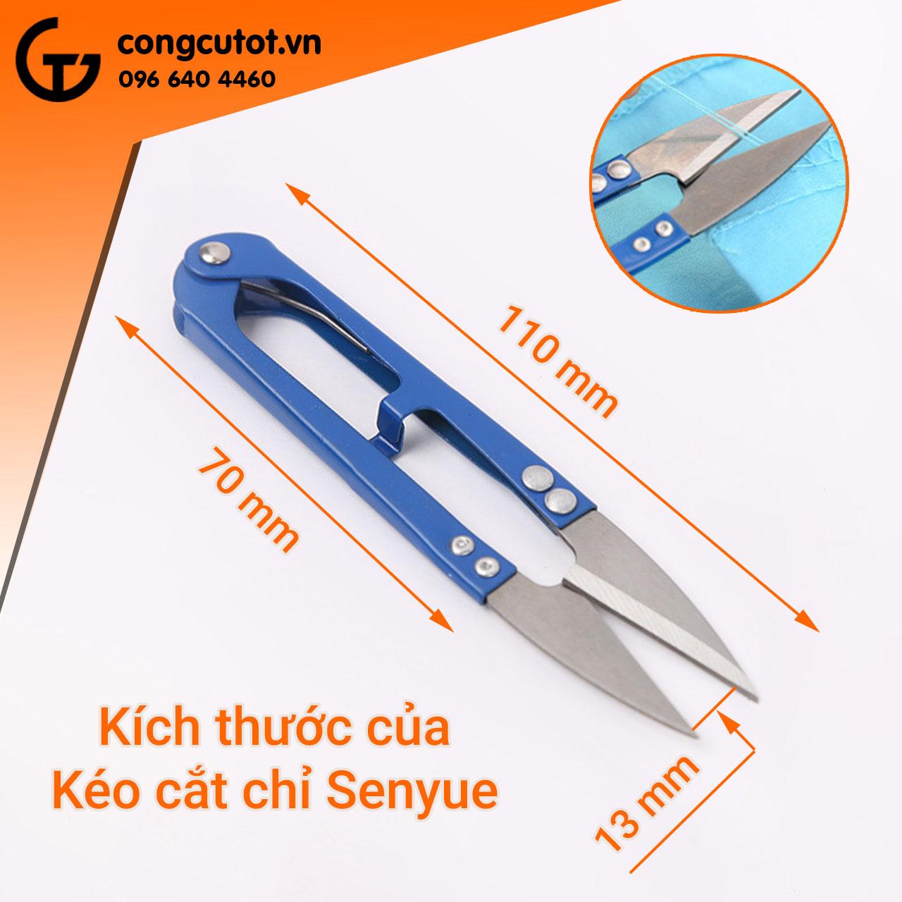 Kéo cắt chỉ Senyue
