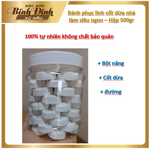 Bánh phục linh nhà làm siêu ngon, sạch