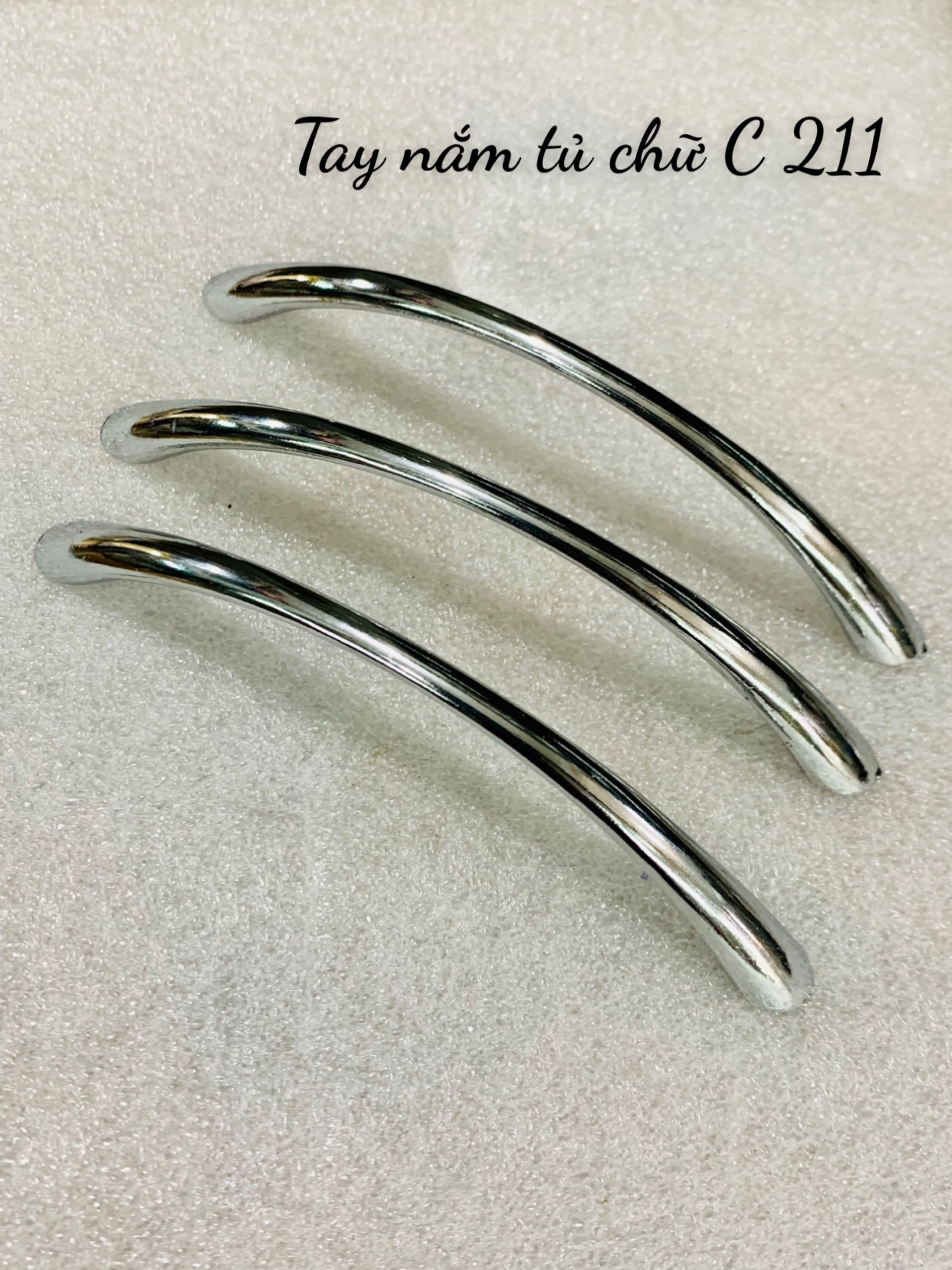 Tay tủ chữ c c211-96 hàng đẹp