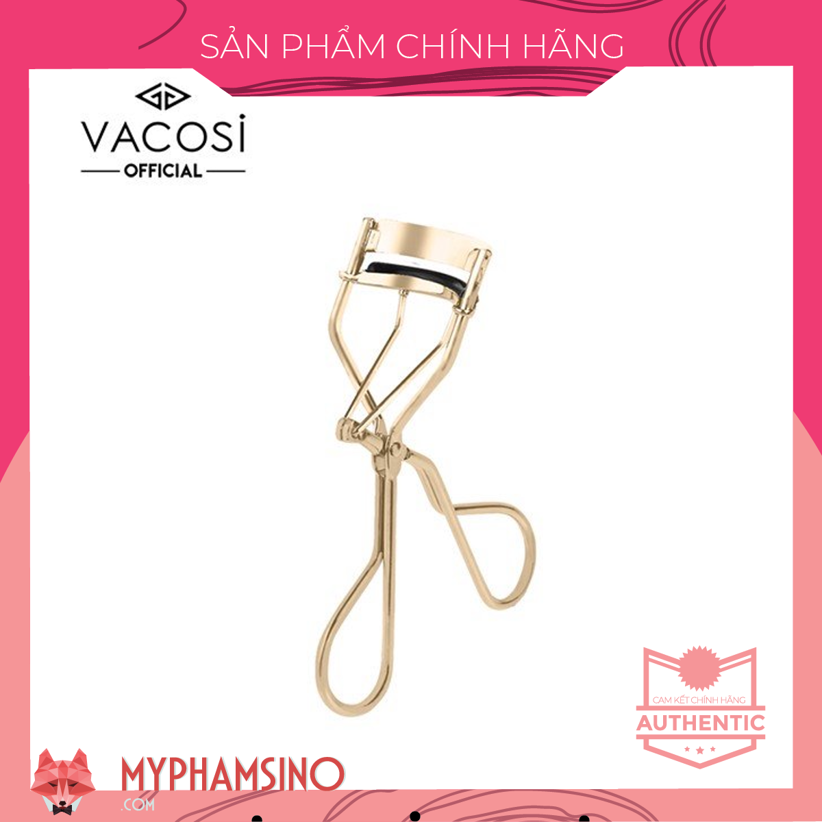 Kẹp bấm mi Vacosi