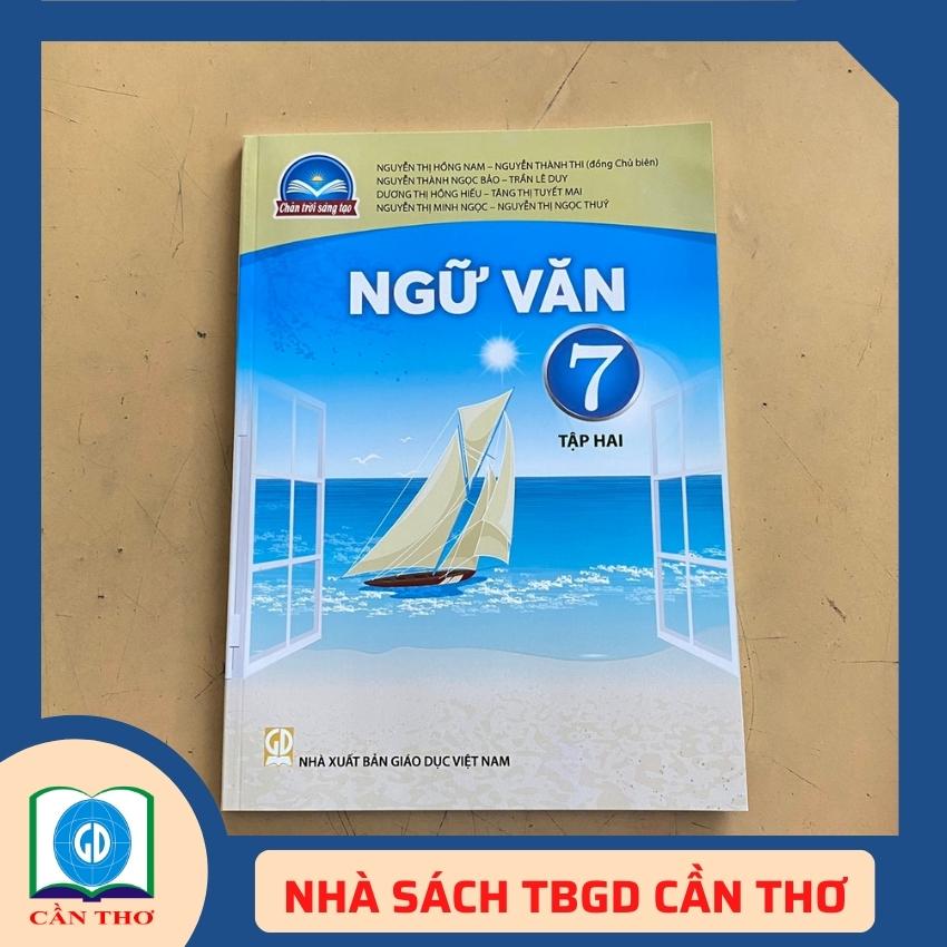 Ngữ văn 7 tập 2 chân trời sáng tạo