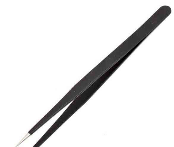 Nhíp thẳng ESD-11 chuyên dụng gắp linh kiện