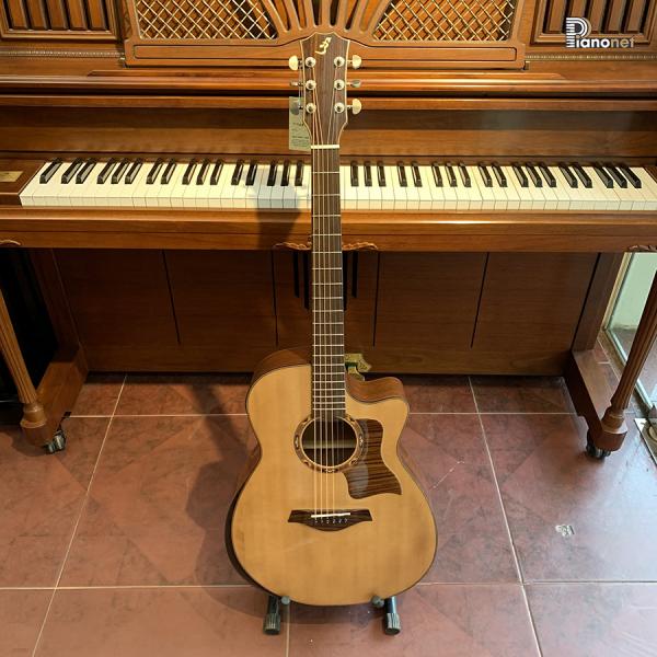 Ba Đờn T450 + EQ | Tặng Full Phụ Kiện | Giảm 100K | Đàn Guitar Acoustic