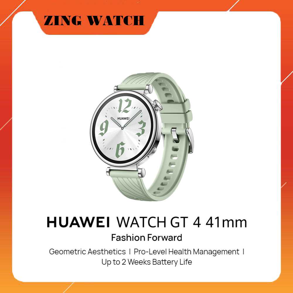 Đồng hồ thông minh huawei watch gt4 41mm - theo dõi sức khỏe chuyên nghiệp, thông minh