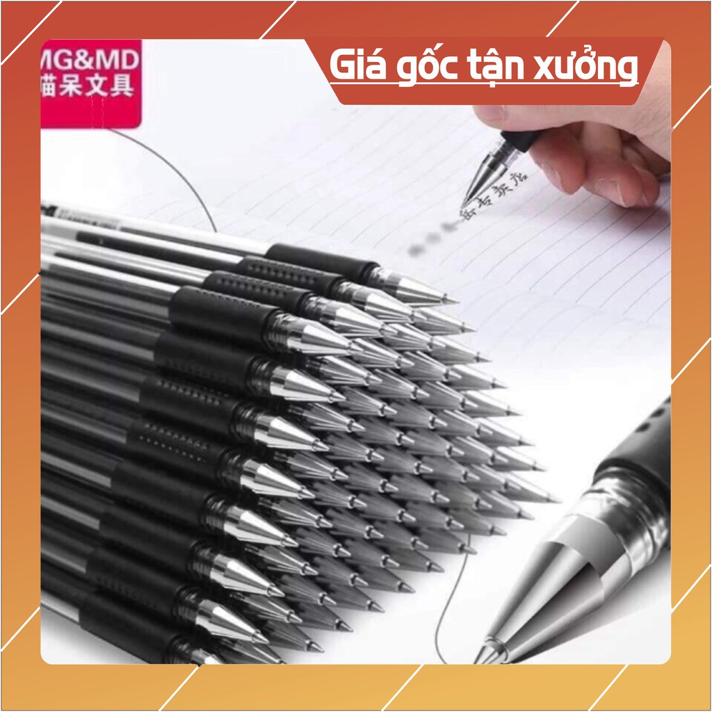 Sét 100 bút mực nước