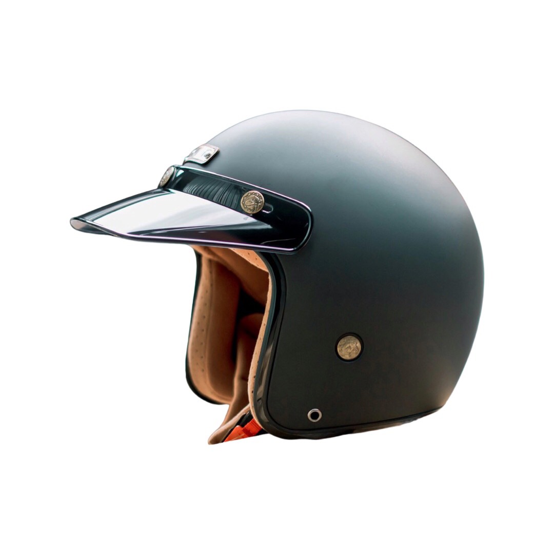 MÁI CHE GẮN MŨ BẢO HIỂM BULLDOG - BULLDOG CAP VISVOR
