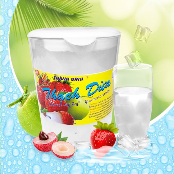 Thạch Dừa Thanh Bình Loại Ca