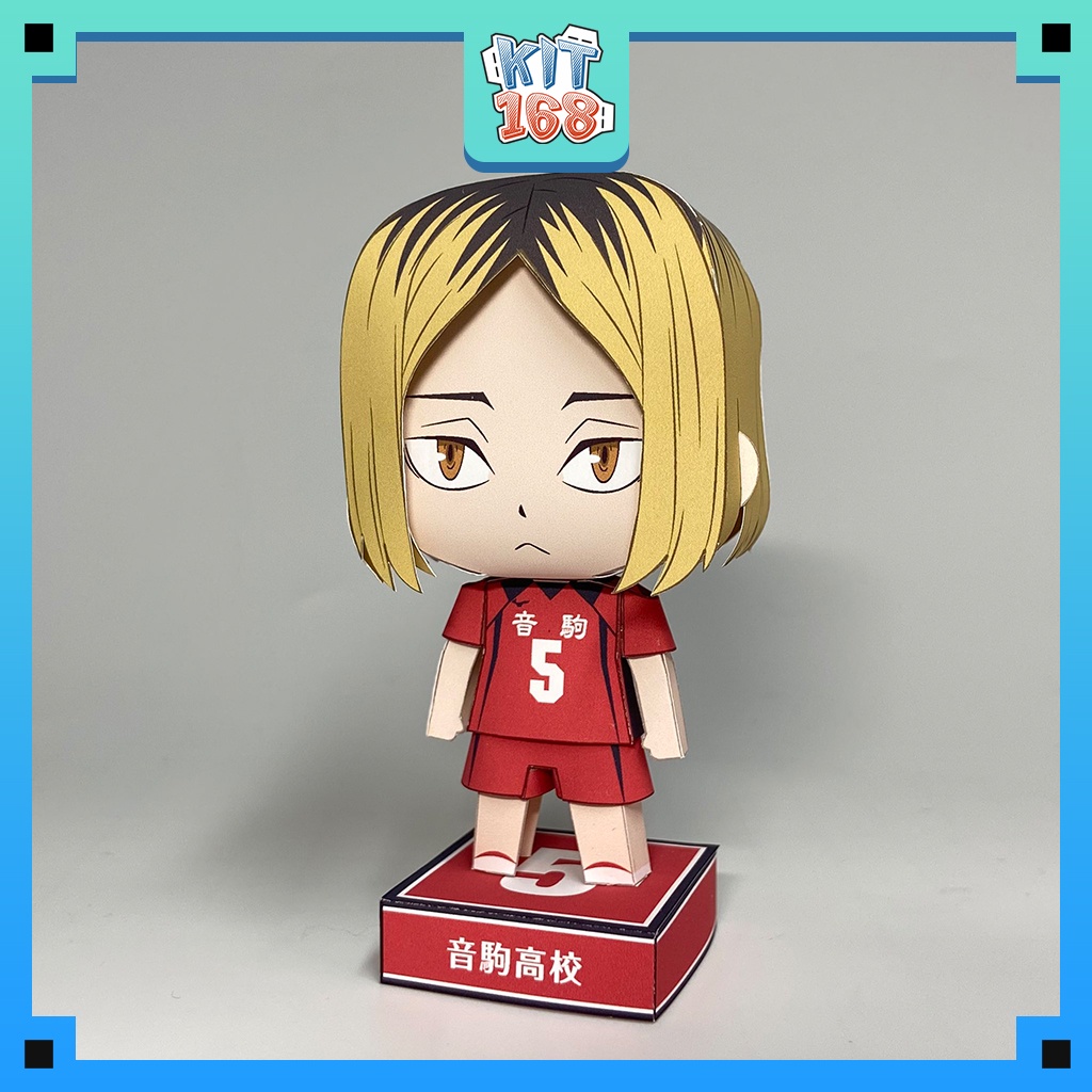 Mua Mô hình Nendoroid 605  Figure Nendoroid Kozume Kenma 605  Tiki