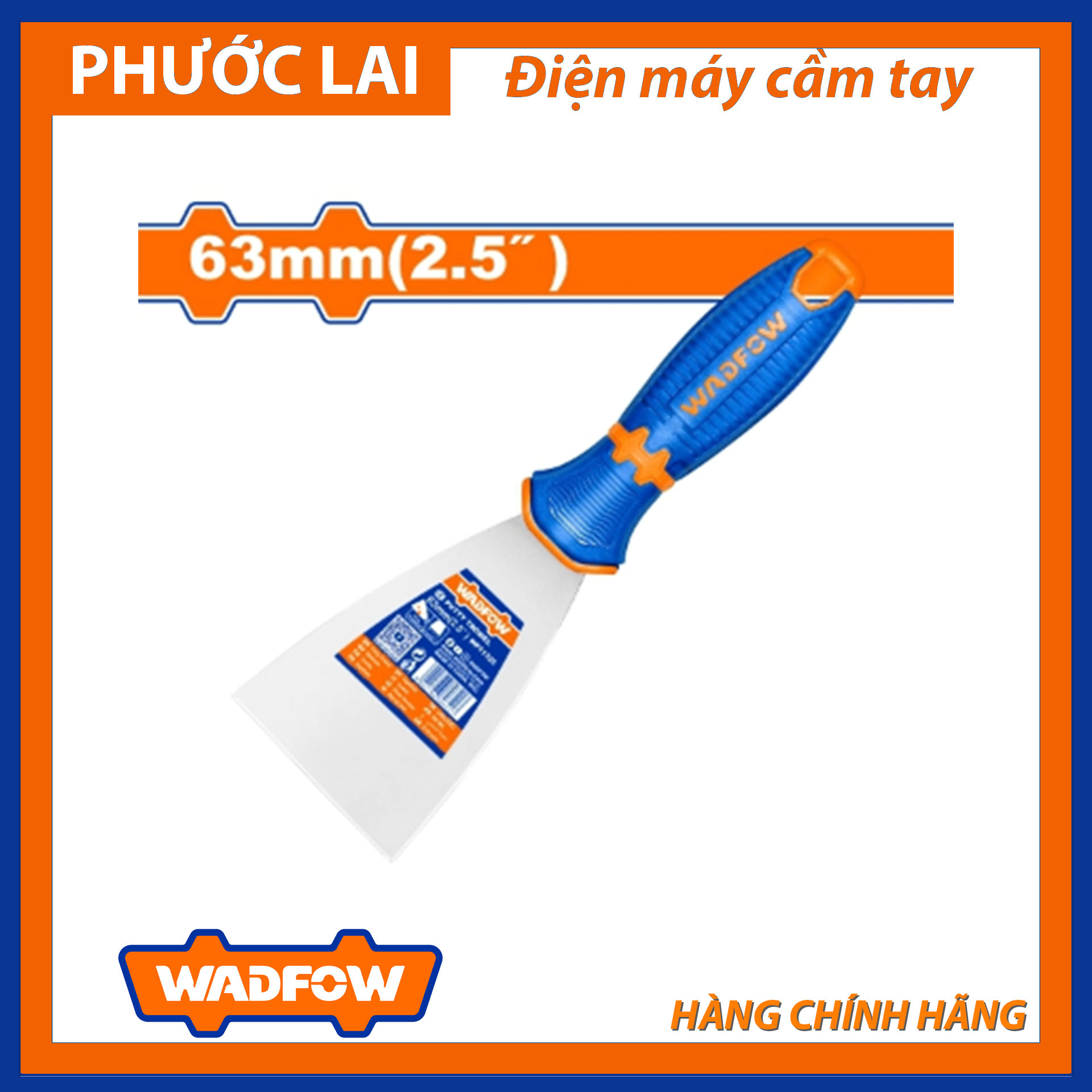 Bay sủi sơn 63mm wadfow wpt1325
