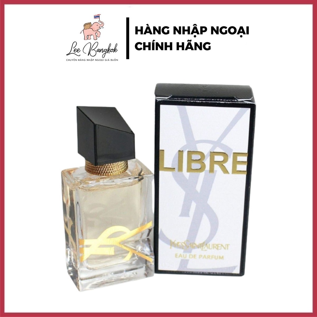 Nước hoa mini ysl libre perfume chuẩn auth cực thơm 7.5ml