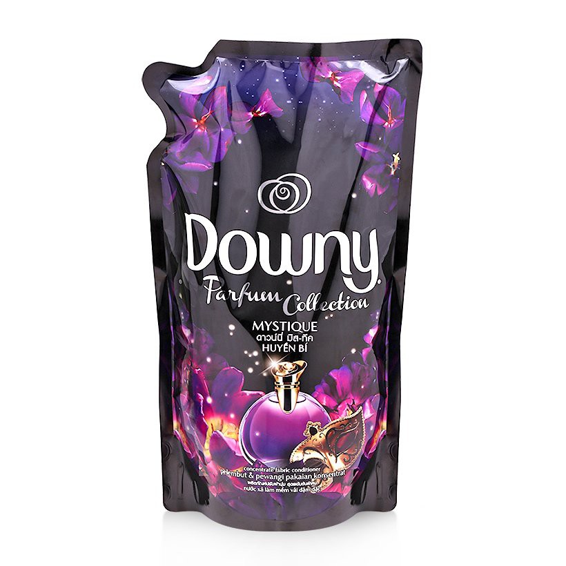 Nước xả vải Downy huyền bí Túi 1.4l mẫu mới