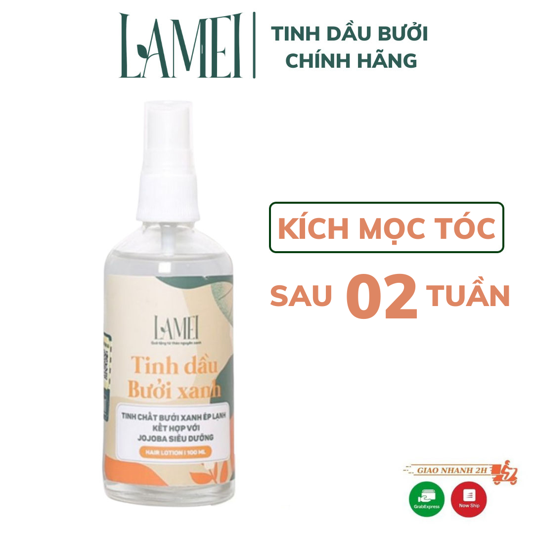 Lamei Tinh dầu bưởi chính hãng 100ml