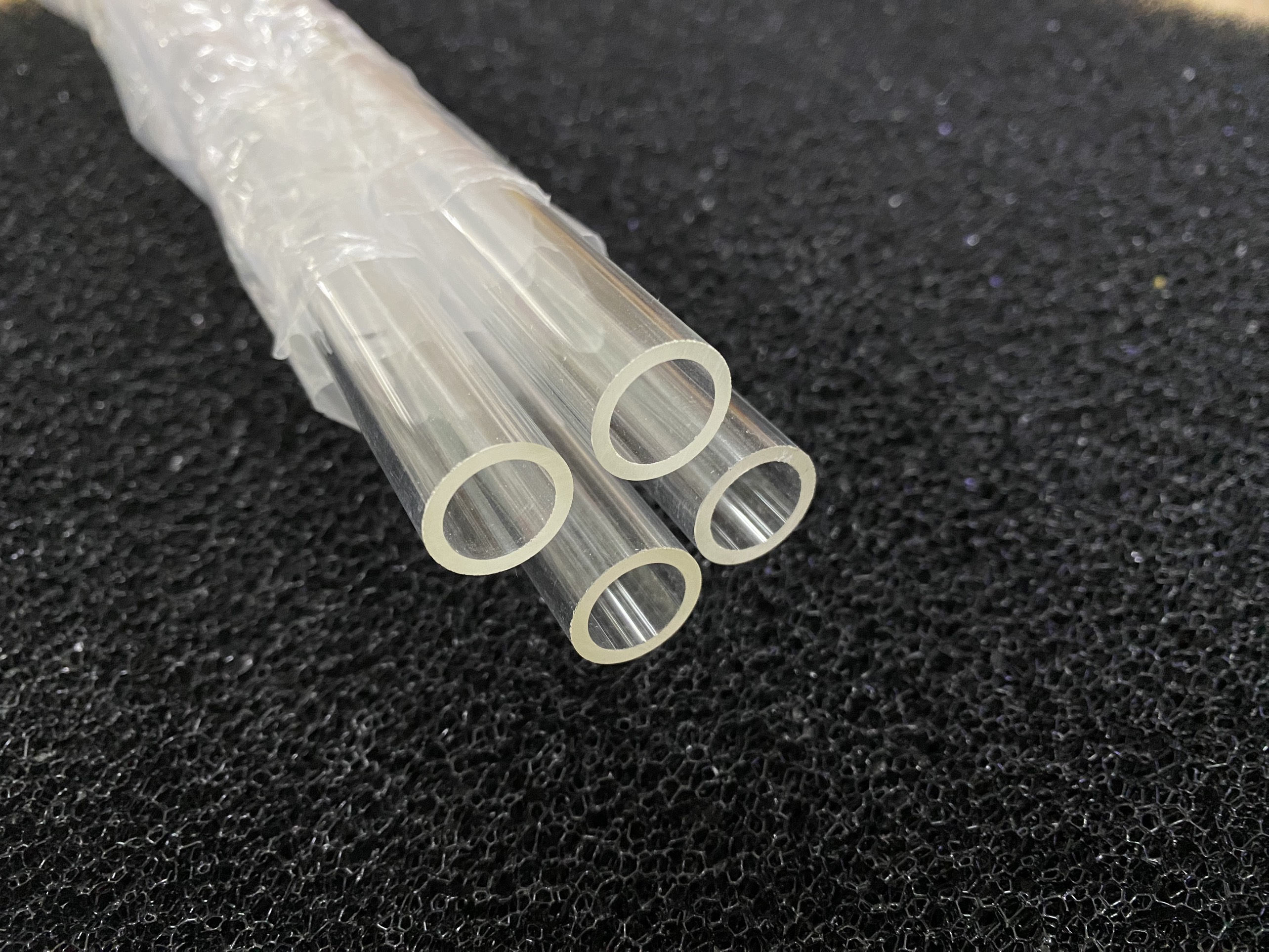 ỐNG NHỰA ACRYLIC TRONG SUỐT Fi16 SIÊU TRONG CỰC ĐẸP