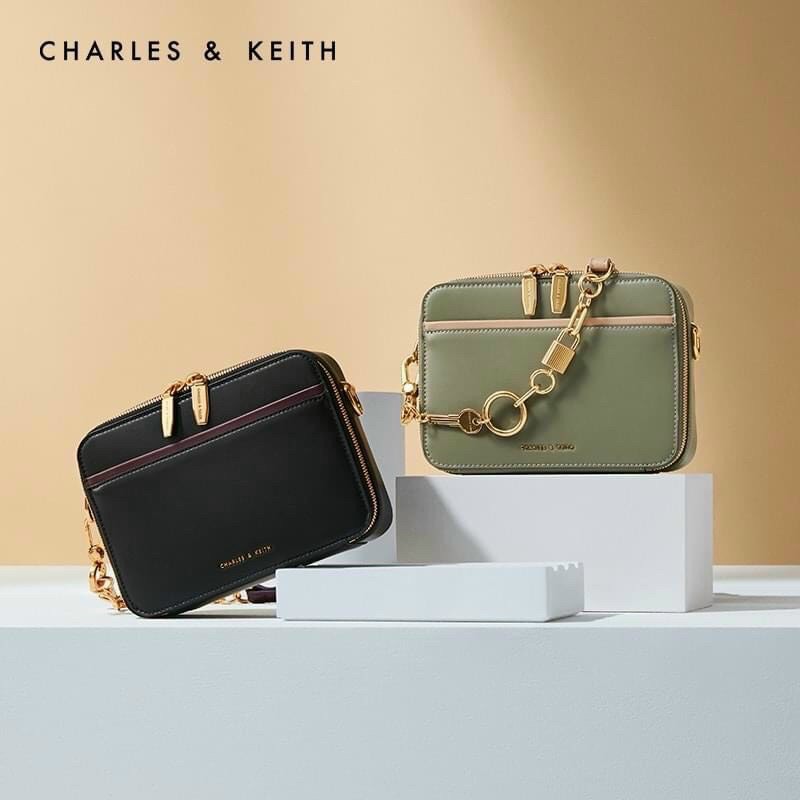 charles & keith bolsas