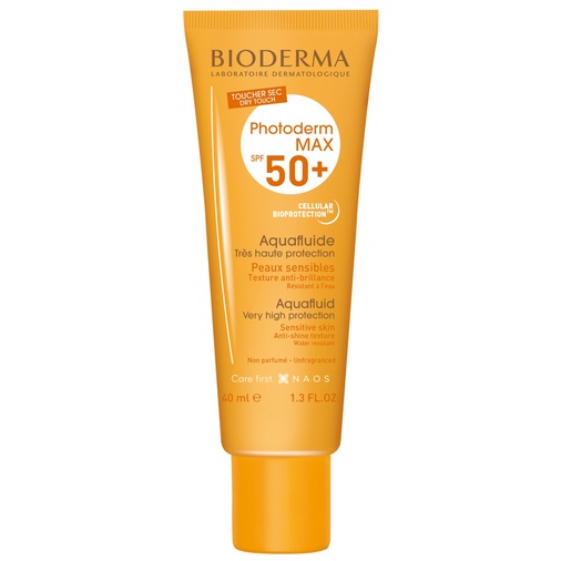 Kem chống nắng Photoderm Max Aquafluide SPF 50+