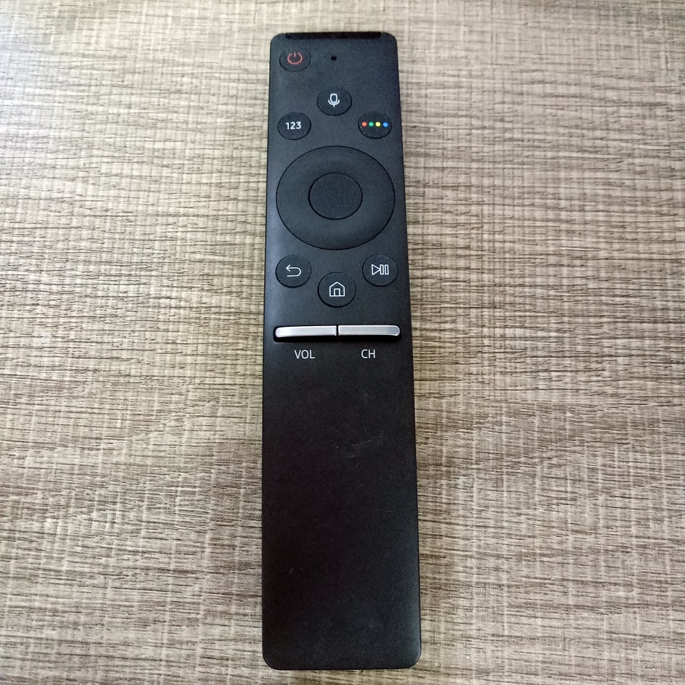 New bn59-01266a for samsung smart tv 4k ultr remote control for ua32m5500 ua43mu6100 ua55mu6100 hdtv tv fernbedienung