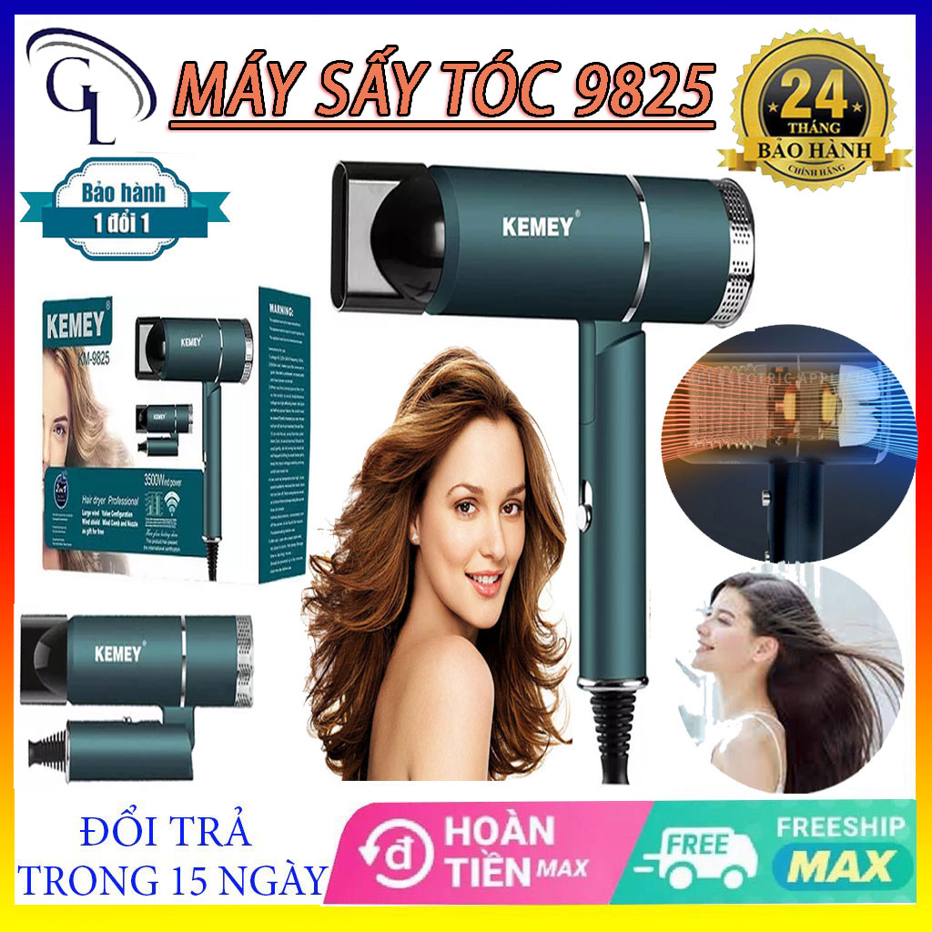 Máy sấy tóc cao cấp 2 chiều nóng lạnh, máy sấy tóc nữ-nam, máy sấy tóc gia đình, dòng máy sấy công xuất cao, salon