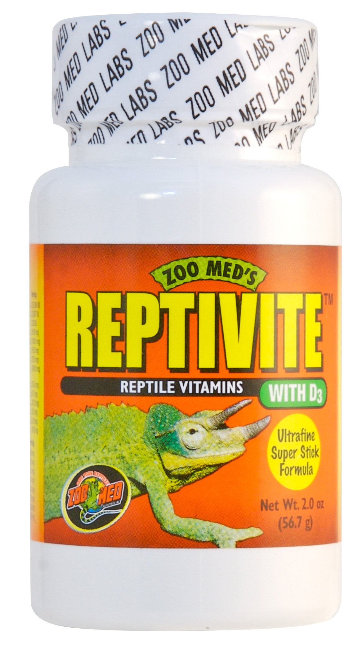 MultiVitamin có D3 Reptivite hãng Zoomed dành cho bò sát